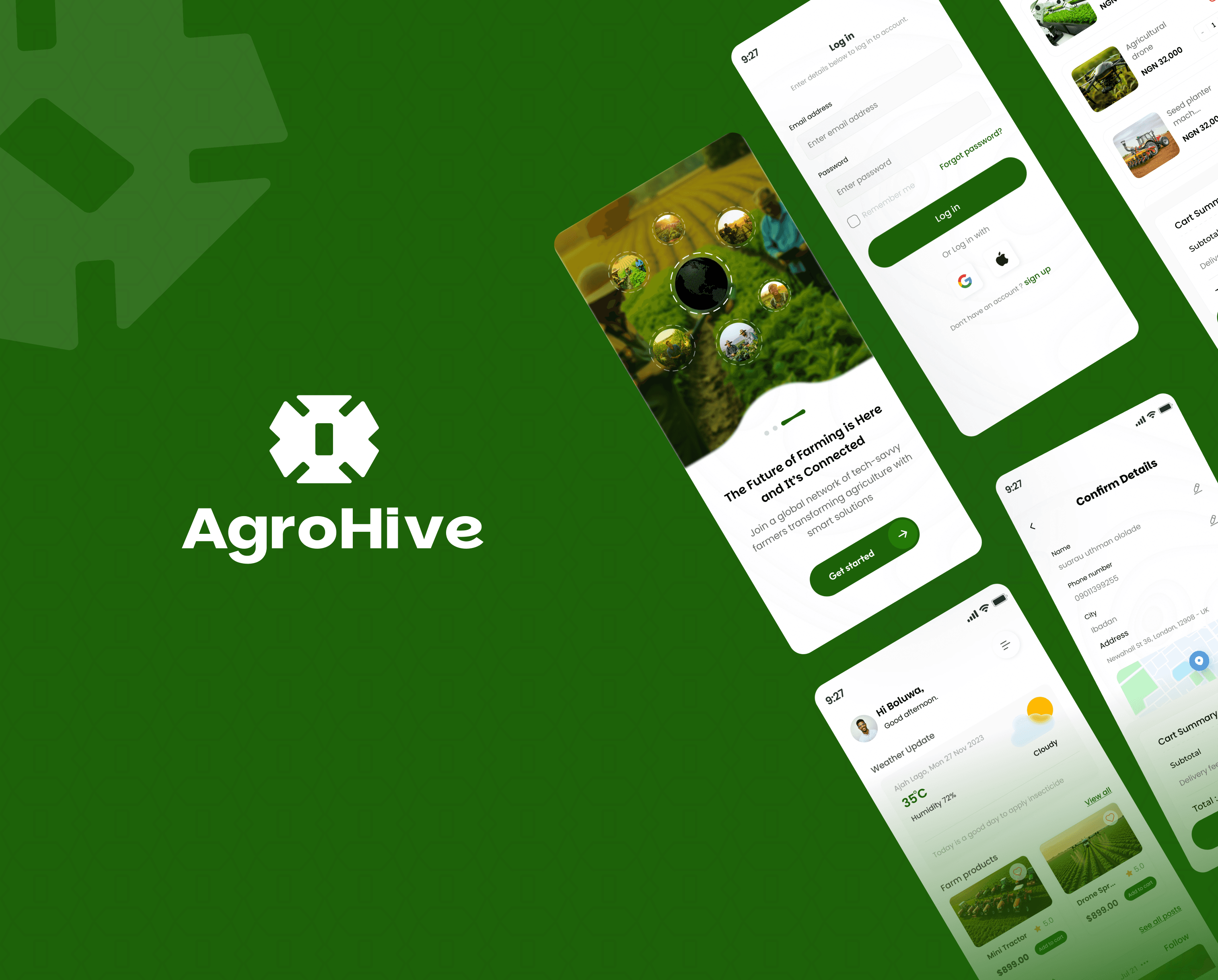 Agrohive preview