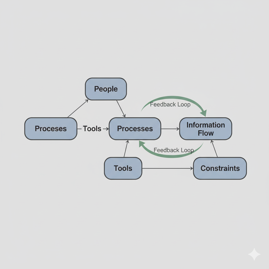 System thinking workflow